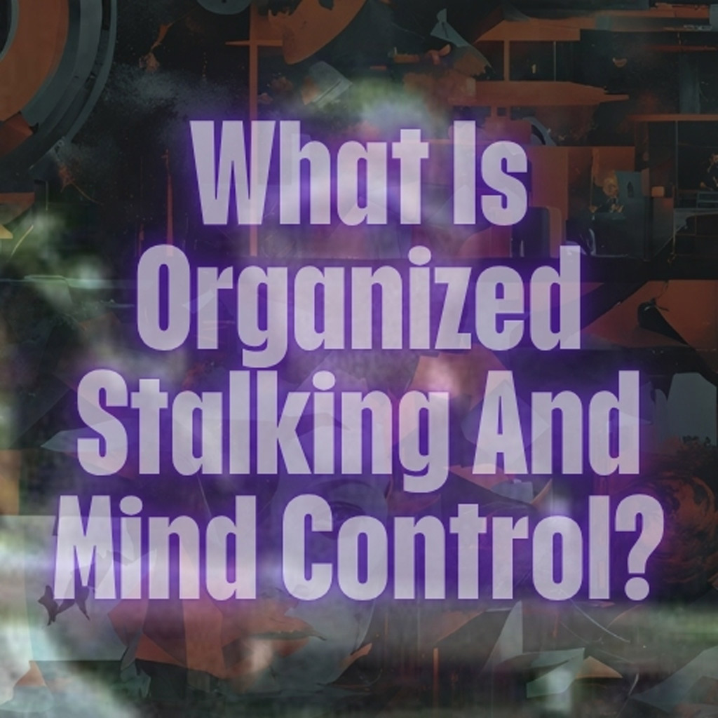 What is Organized Stalking and Mind Control?