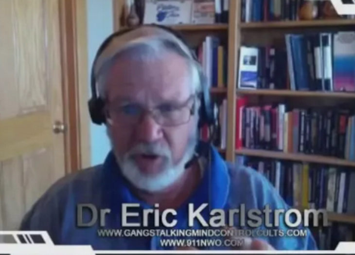 Organized Stalking and the 5G Invisible Prison – Eric Karlstrom