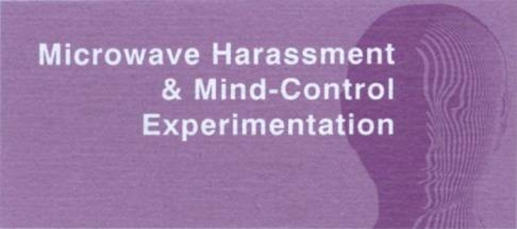 Microwave Harassment and Mind Control Experimentation – Julianne McKinney