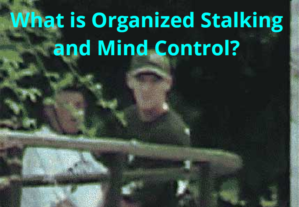 What is Organized Stalking and Mind Control